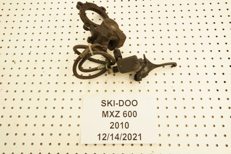 Ski-doo Snowmobile MXZ 500SS Hydraulic Brake Assy 2008+ 507032598