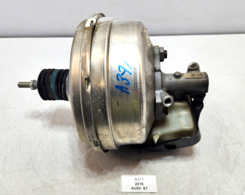 ✅ 2016-2018 OEM Audi RS7 A6 A7 S6 Power Brake Booster Master Cylinder Reservoir