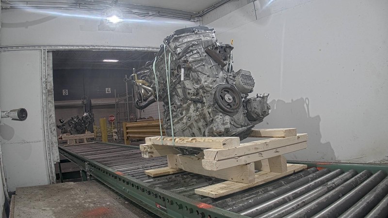 2017 Toyota Prius 1.8L Engine Complete Assembly FWD 71K Miles OEM 1900037830