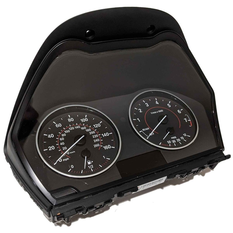 OEM Speedometer Instrument Cluster BMW 228i 230i M235i M240i 2014-2017 / 9382158