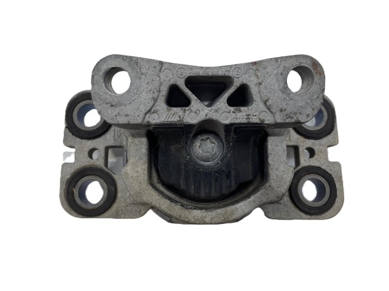 2014 Range Rover Evoque 2.0L Engine LH Driver Front Mount W/ Bracket BJ326F012BA