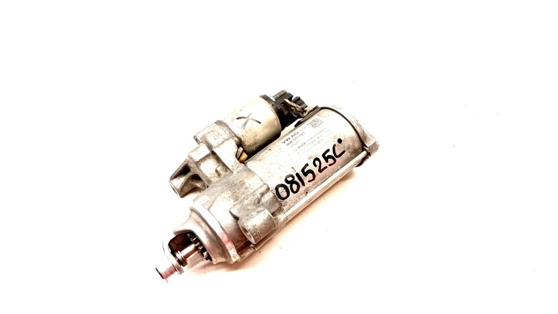 💚 2016-2024 AUDI B9 3.0L S4 S5 SQ5 RS5 A6 A7 ENGINE STARTER MOTOR 06M911021