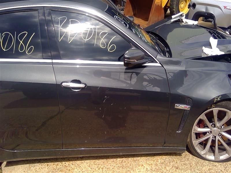 Passenger Right Front Door Fits 14-19 CTS 572069
