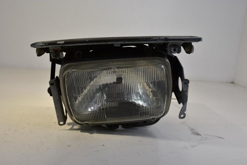 1986-91 MAZDA RX-7 RIGHT, PASSENGER HEADLIGHT W/O WASHER OEM