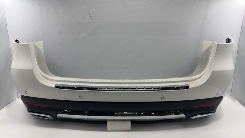 2020-2023 Mercedes GLE Rear Bumper Assembly W/Sport Package Has Scratches OEM