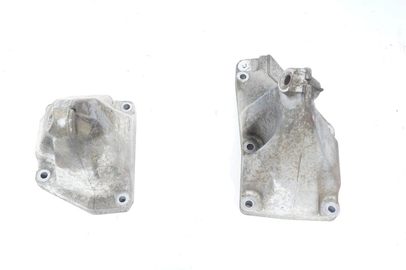 96 97 98 99 MERCEDES S420 W140 ENGINE MOTOR MOUNT SET OF 2 OEM
