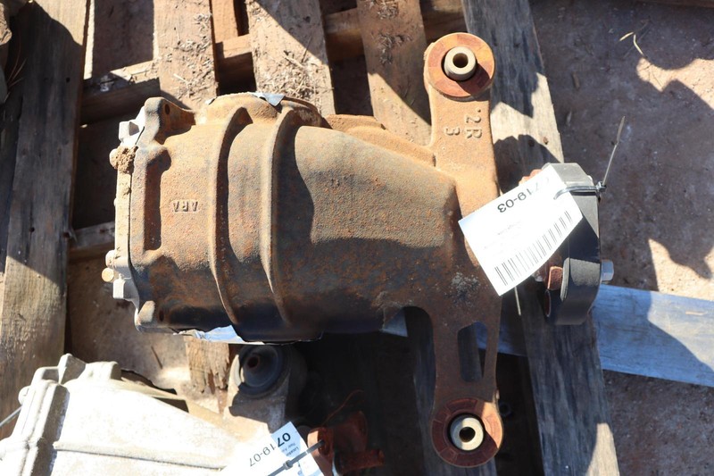 2015-2019 LEXUS RC350 AWD REAR AXLE DIFF DIFFERENTIAL CARRIER 3.769 RATIO OEM