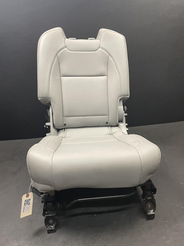 2nd Row Rear Right Seat Leather 2018 Acura MDX 2014 2015 2016 2017 2019 2020