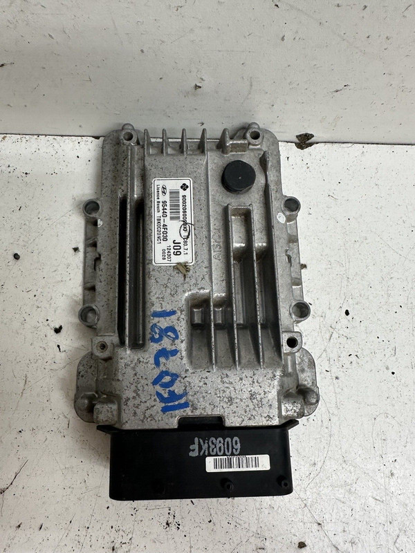 2013-2014 Hyundai Genesis 2.0L CPE Transmission Computer Control Module TCU TCM