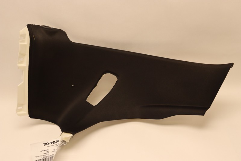 2021-2024 CHEVY CORVETTE C8 COUPE REAR LEFT SIDE QUARTER C PILLAR TRIM COVER OEM