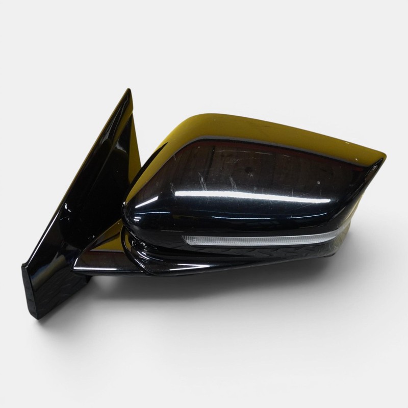 2022-2024 KIA EV6 Left Side Door Rear View Mirror W/ CameraOem 87610cv110