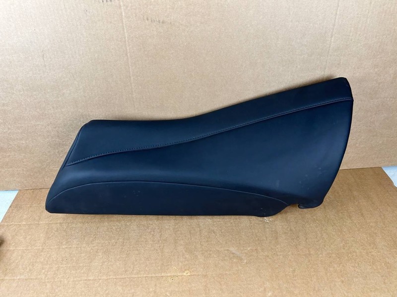 ✅ 17-22 Model 3 M3 Rear Driver Side 2nd Row Seat Bolster Cover Left 1096027-61-I