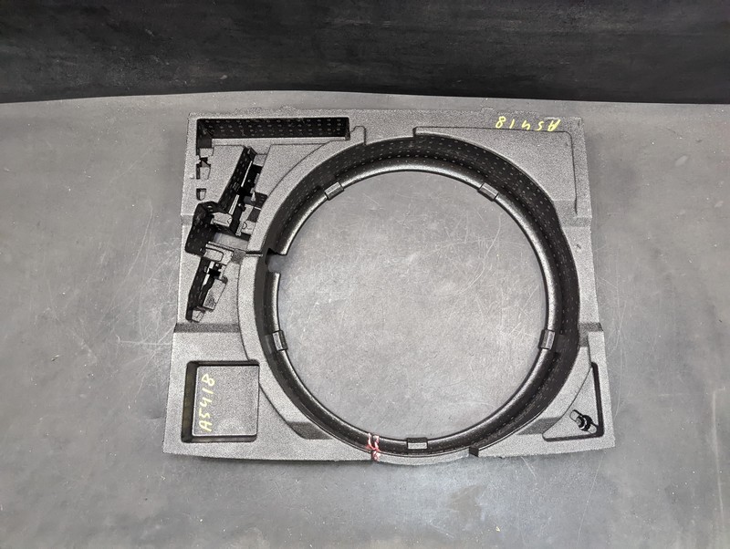 Trunk Floor Storage Box 2018 Audi Q3 8U0012109S 2016 2017 X