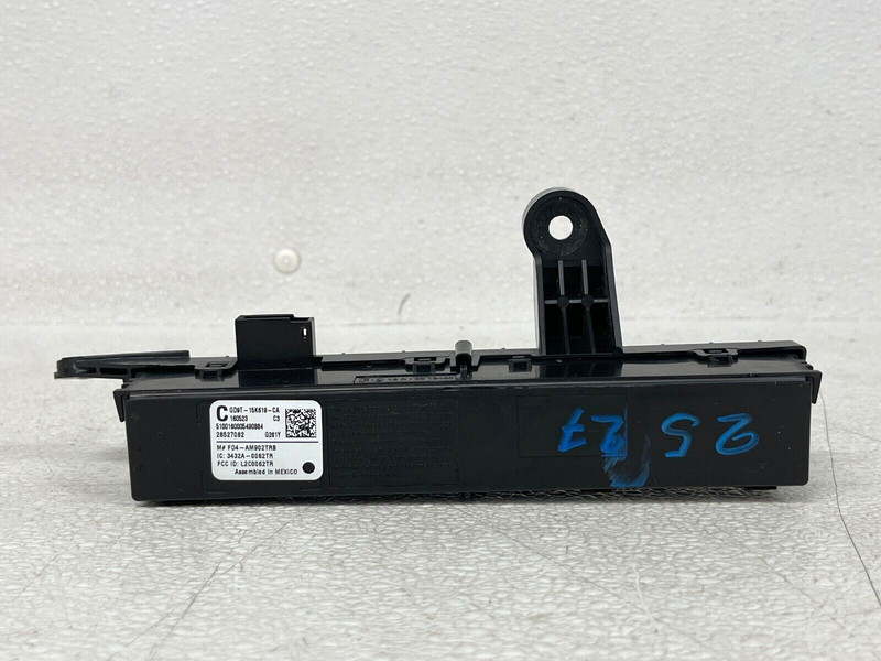 ⭐2016-2020 FORD MUSTANG ANTI-THEFT ALARM COMPUTER CONTROL MODULE ASY OEM LOT2527