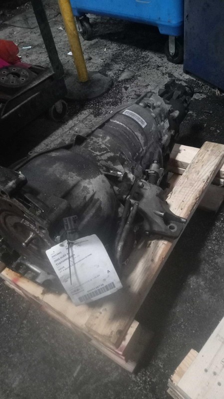 2005 Audi A4 Automatic Transmission Assembly 185K Miles OEM Warranty 6 Mo