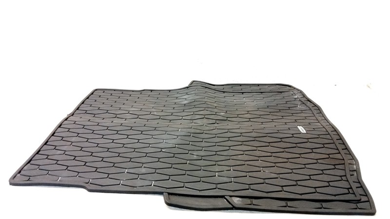 16-20 JAGUAR X260 XF TRUNK CARGO SPARE FLOOR RUBBER COVER MAT OEM 052725B