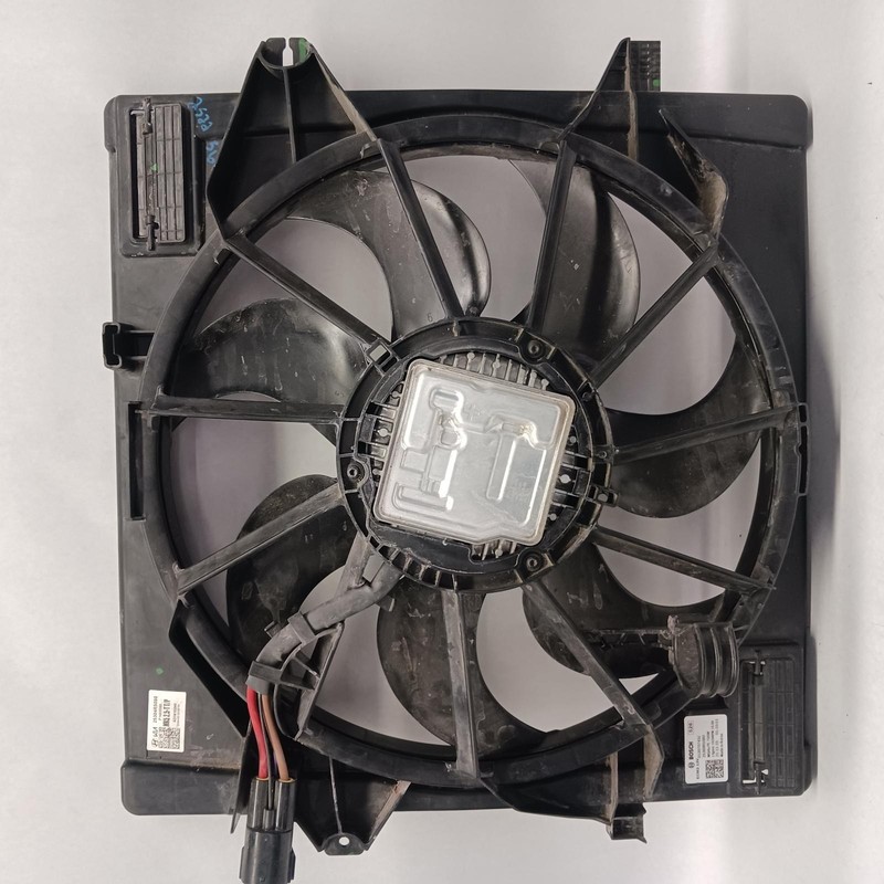 24-'25 HYUNDAI SANTA FE Engine Cooling Motor fan assembly 2.5L OEM 1 Year Wnty!