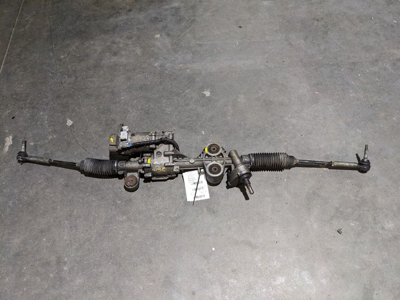 Steering Gear/Rack Power Rack And Pinion Fits 17 SIERRA 1500 PICKUP 1124401
