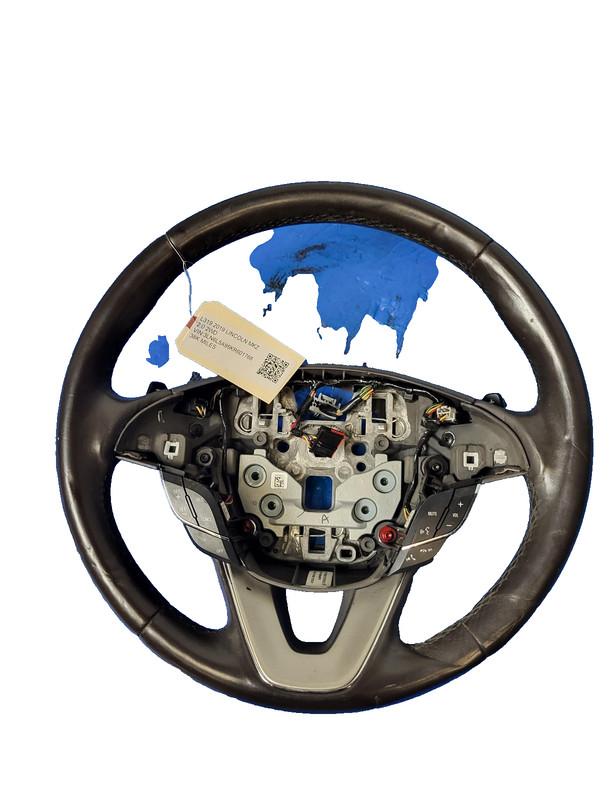 Used Oem Lincoln Steering Wheel for 2017-2020 MKZ Base 2.0L FWD