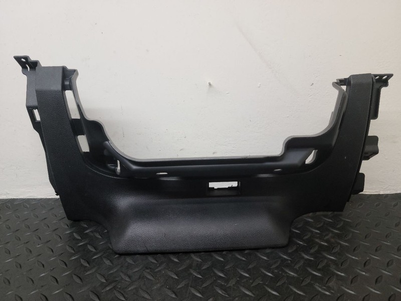 2013 Dodge Durango Lower Center Dash Bezel Black OEM 5LV02DX9AA