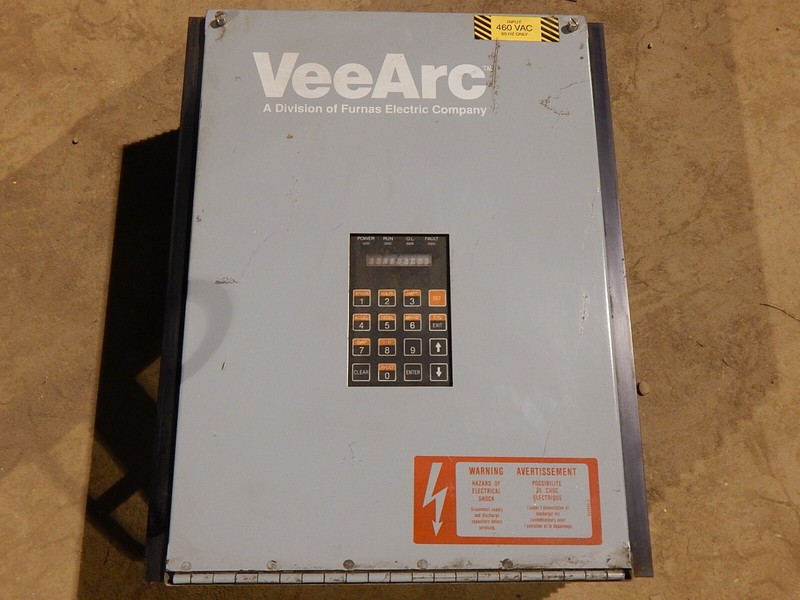 VeeArc SCE401 Adjustable Frequencey Motor Controller Drive *FREE SHIPPING*