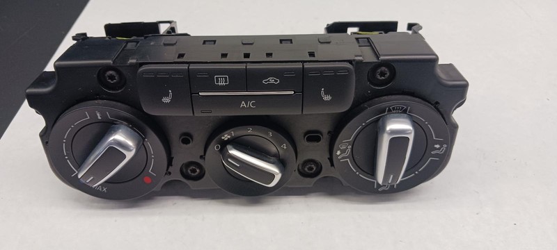 2013 VOLKSWAGEN BEETLE Heat AC Controller 5C1819045 OEM 12 13 14 15 16