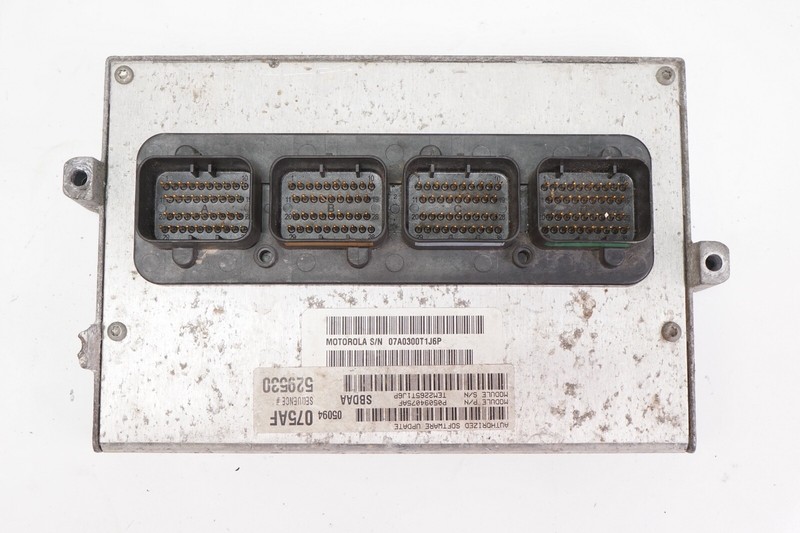 DODGE DURANGO ECM PCM Engine Control Module Computer 5.7L HEMI OEM 2006