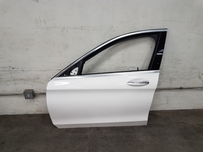 2016 Mercedes AMG C 63 S Left Front Driver Door #3768 Z13