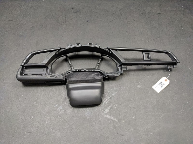Dashboard Dash Cluster Trim Panel 2016 Honda Civic 77206-TBA-A00ZA 2017-2021