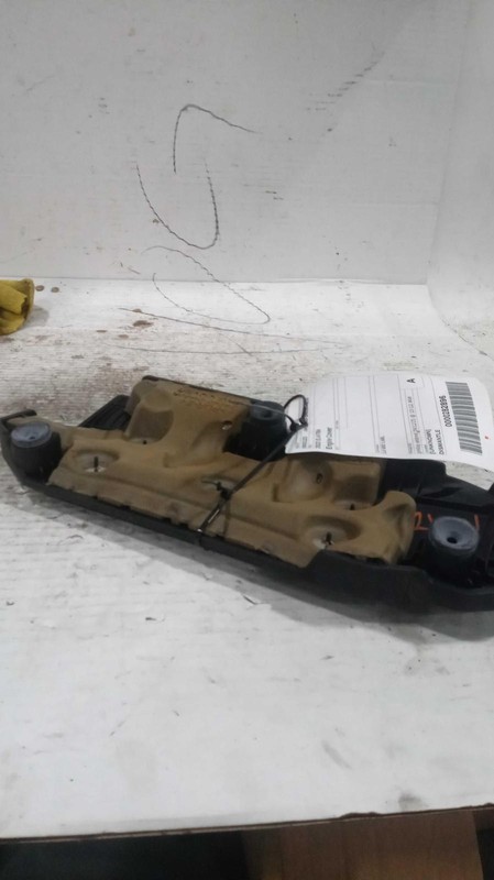 2022 Hyundai Elantra Engine Cover Red 1.6L 19000 Miles Used Part