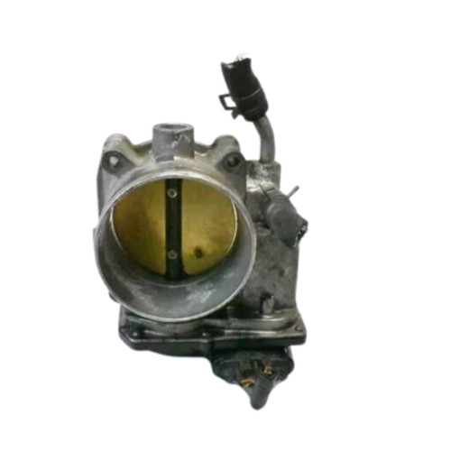 06-10 Jaguar X150 XK XF S-Type 4.2L Engine Motor Air Intake Throttle Body OEM