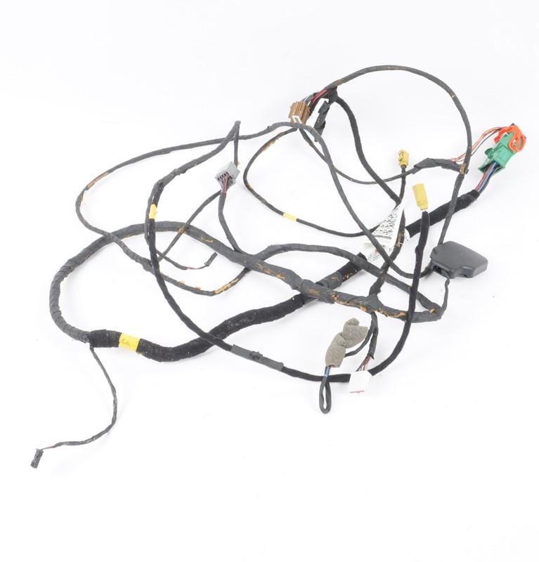 2014-2019 MASERATI GHIBLI ROOF HEADLINER WIRE WIRING HARNESS OEM