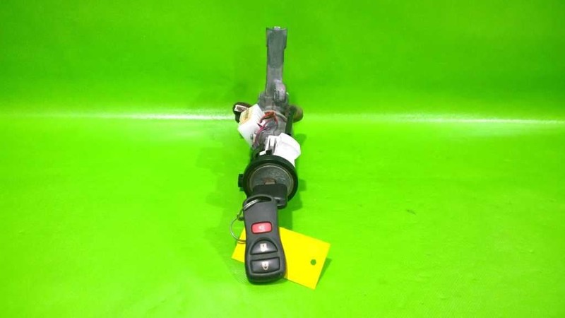 09-12 TITAN IGNITION LOCK CYLINDER HOUSING W/KEY OEM 4202-14
