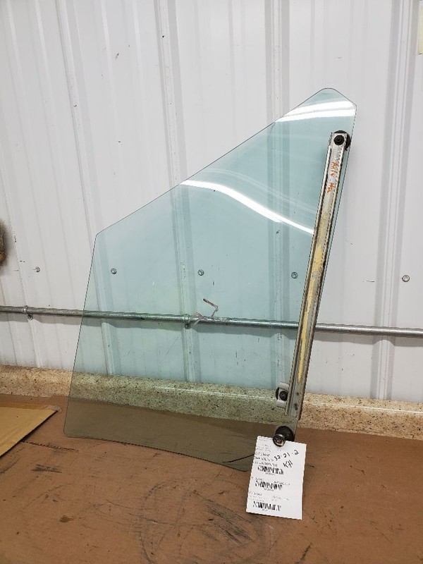 Driver Left Front Door Glass Estate Wagon Station Wgn Fits 71-76 BUICK 288044