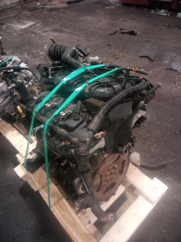 2010 Cadillac SRX 3.0L Engine Complete Assembly 142K Miles OEM Warranty
