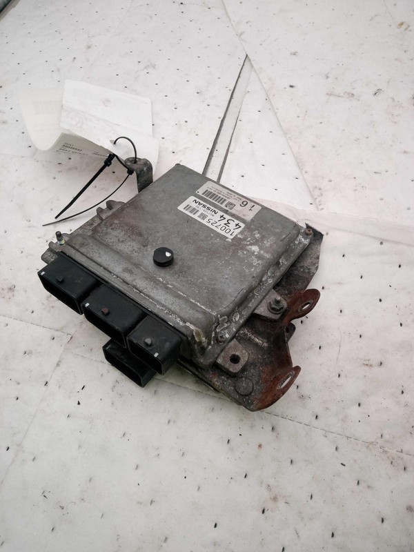 2012 Nissan Quest Engine Control Module ECM 3.5L OEM Black 129K Miles