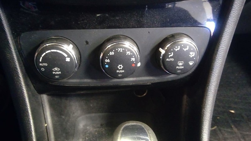 Temperature Control Automatic Temperature Control Fits 08-14 AVENGER 3442004