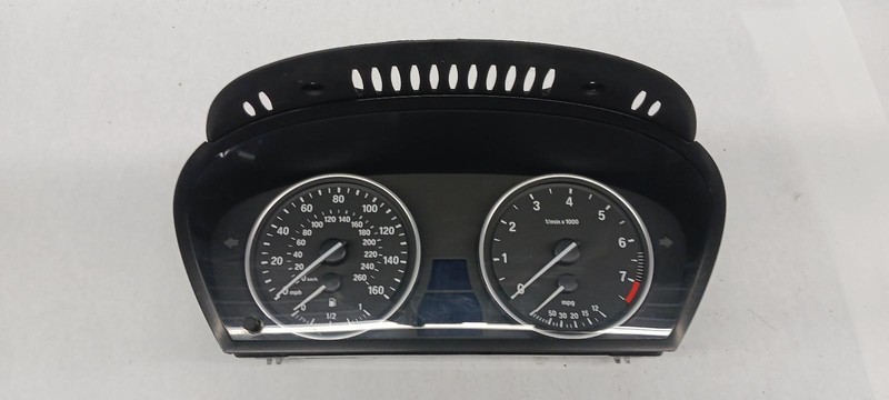 2013 BMW X5 Speedometer 3.0L turbo 143k miles OEM 13