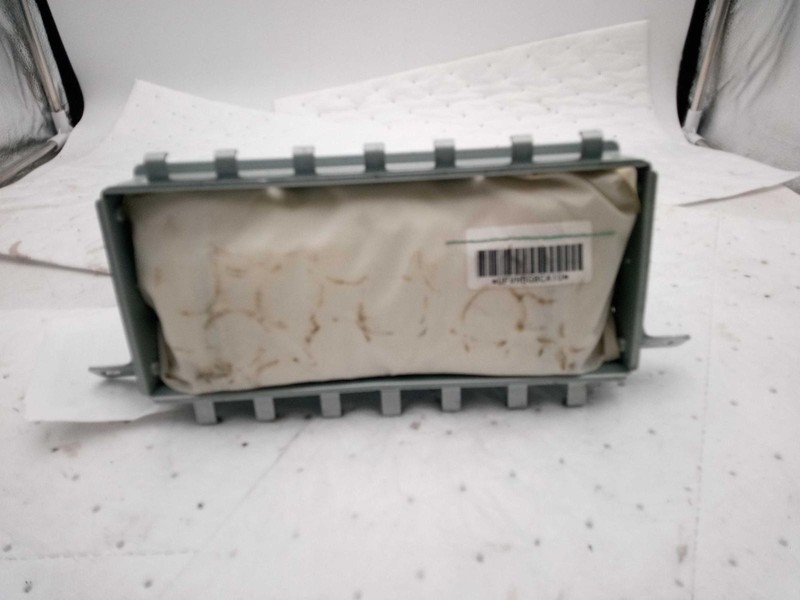 2018 Nissan Armada Right Instrument Panel Air Bag - Used, 107K Miles, Red