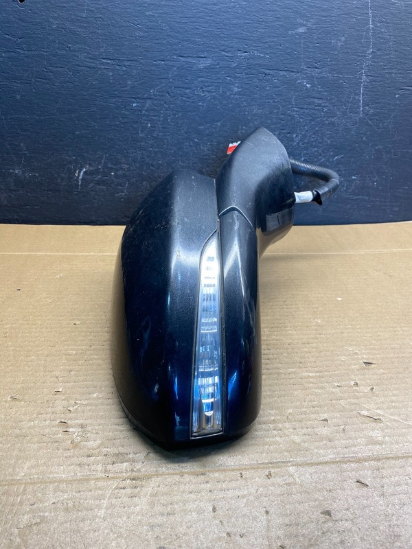 2013-2015 Ford Fusion Right Passenger RH View Door Heated Mirror AD6651 DW