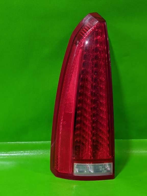 06-11 CADILLAC DTS DRIVER LEFT TAILLIGHT LAMP OEM 4527-39