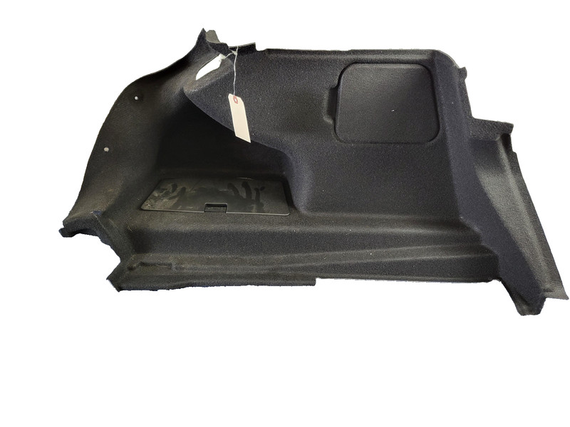 Used Oem CADILLAC Rear Left Driver Quarter Trim Panel for 2022-2023 CT5 2.0L RWD