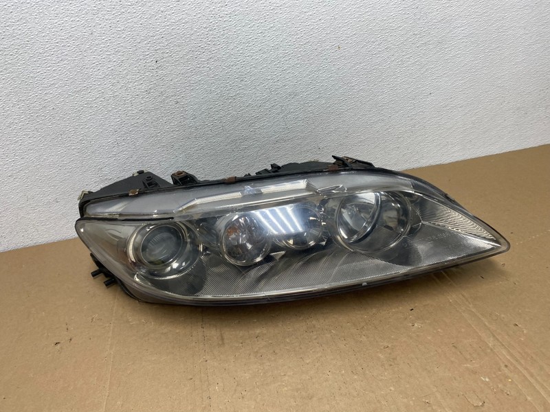 2006 2007 2008 Mazda 6 Right Passenger Rh Side Halogen Headlight DEPO AC5668 DW