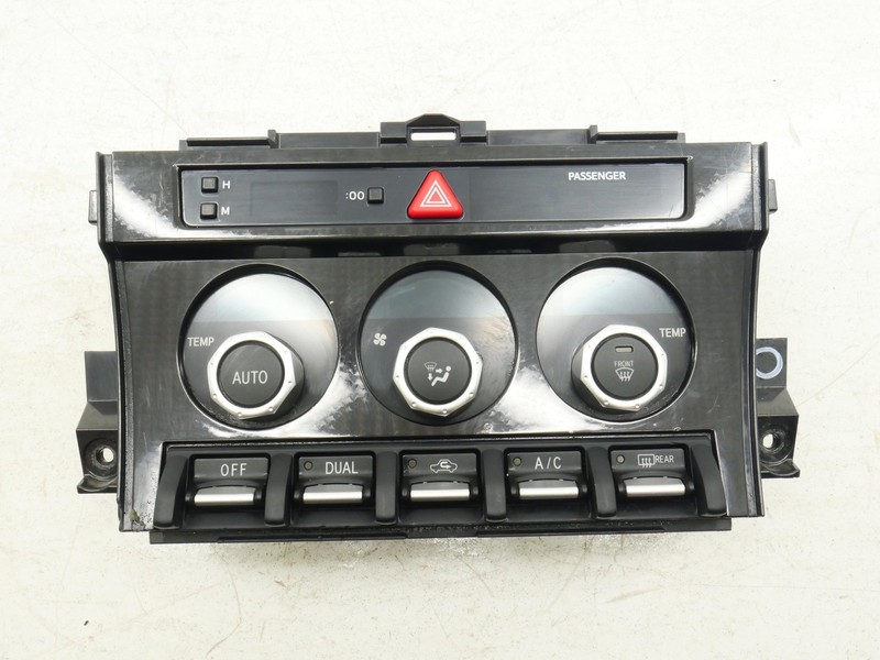 Used Heater A/C Auto Climate Control Hakone Edition 2017-2020 Toyota 86 OEM BRZ
