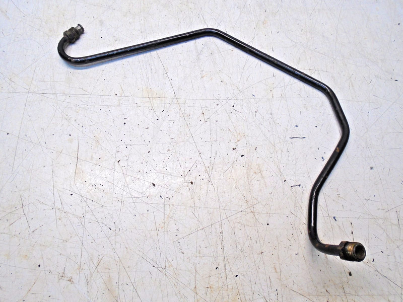 G6 MerCruiser 7.4l 32-62873 32-62873A1 Fuel Line Tube Rochester Carburetor