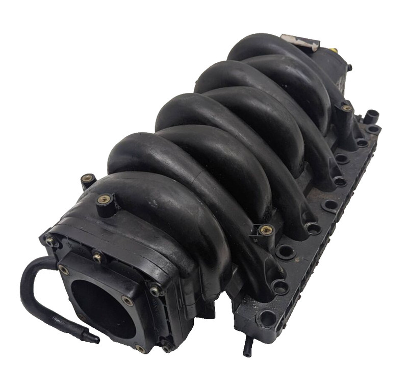 2003-2005 RANGE ROVER HSE L322 INTAKE MANIFOLD OEM 11611435361