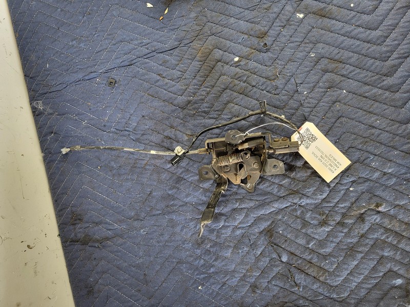Used Oem Kia Hood Lock Latch for 2020-2025 Soul