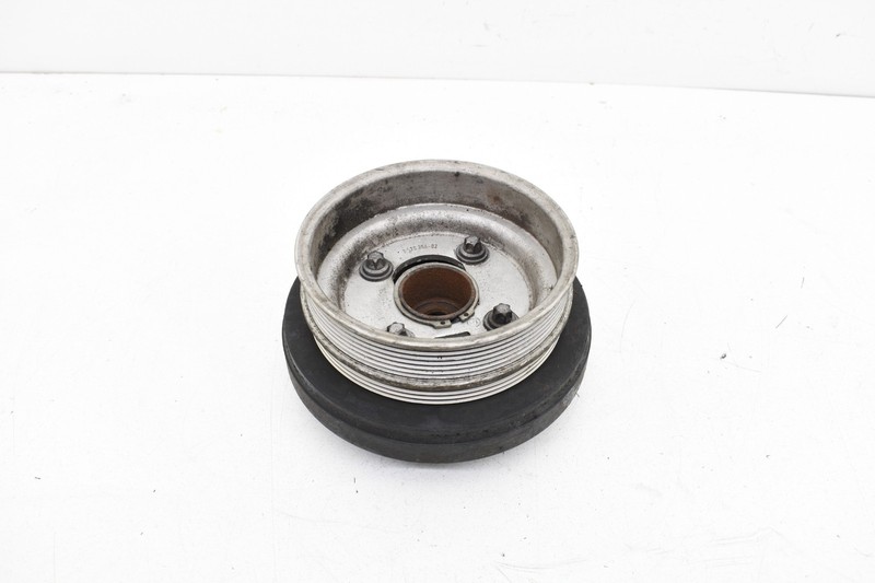 2011 BMW F01 750i 4.4L N63 HARMONIC BALANCER CRANK PULLEY OEM KW71