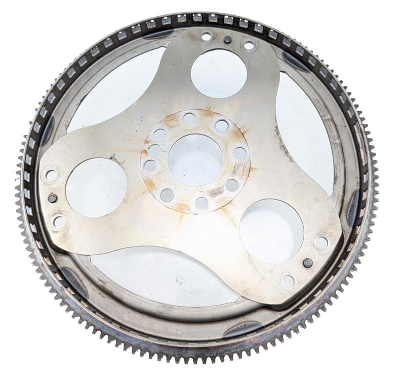 98-13 Mercedes W220 S500 SL500 CL65 AMG Engine Motor Flywheel 1120320247 OEM