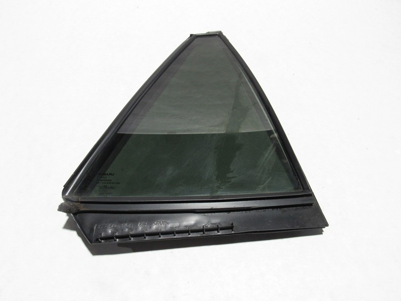 Subaru Outback 2024 Rear Right Passenger Door Window Fixed Vent Glass 19-25 |
